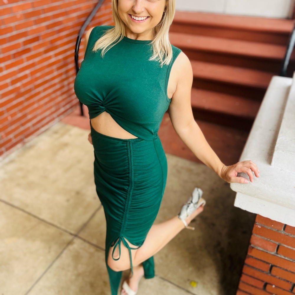 Kay’s 5858 dress